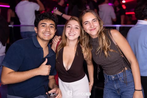 Fotos de Jueves Universitario en Rumbo 144 el 2026-10-22