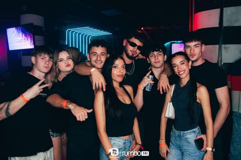Fotos de DJ ANNA GISBERT en Rumbo 144 el 2026-10-03