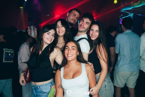 Fotos de DJ ANNA GISBERT en Rumbo 144 el 2026-10-03