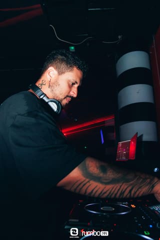 Fotos de DJ ANNA GISBERT en Rumbo 144 el 2026-10-03
