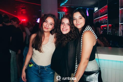 Fotos de DJ ANNA GISBERT en Rumbo 144 el 2026-10-03
