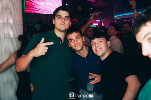 Fotos de DJ ANNA GISBERT en Rumbo 144 el 2026-10-03