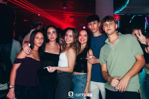 Fotos de DJ ANNA GISBERT en Rumbo 144 el 2026-10-03