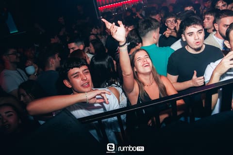 Fotos de DJ ANNA GISBERT en Rumbo 144 el 2026-10-03