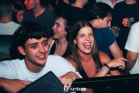Fotos de DJ ANNA GISBERT en Rumbo 144 el 2026-10-03