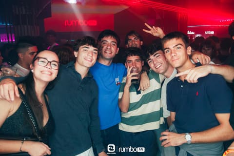 Fotos de DJ ANNA GISBERT en Rumbo 144 el 2026-10-03
