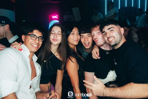 Fotos de DJ ANNA GISBERT en Rumbo 144 el 2026-10-03
