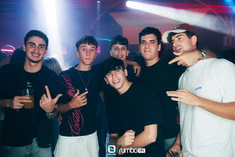 Fotos de DJ ANNA GISBERT en Rumbo 144 el 2026-10-03