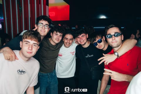 Fotos de DJ ANNA GISBERT en Rumbo 144 el 2026-10-03