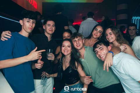 Fotos de DJ ANNA GISBERT en Rumbo 144 el 2026-10-03