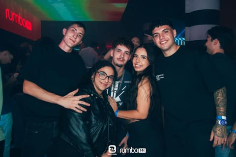 Fotos de DJ ANNA GISBERT en Rumbo 144 el 2026-10-03