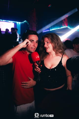 Fotos de DJ ANNA GISBERT en Rumbo 144 el 2026-10-03