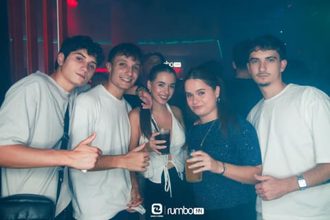 Fotos de DJ ANNA GISBERT en Rumbo 144 el 2026-10-03