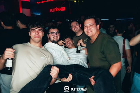 Fotos de DJ ANNA GISBERT en Rumbo 144 el 2026-10-03