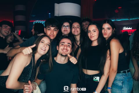 Fotos de DJ ANNA GISBERT en Rumbo 144 el 2026-10-03