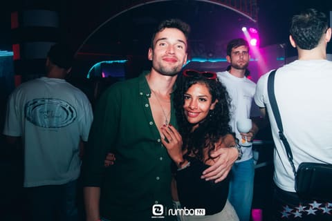 Fotos de DJ ANNA GISBERT en Rumbo 144 el 2026-10-03