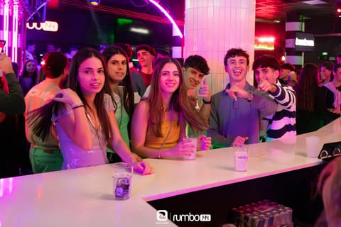 Fotos de DJ BUM BUM en Rumbo 144 el 2026-10-24