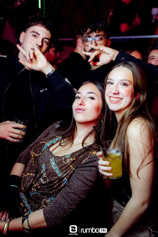 Fotos de DJ BUM BUM en Rumbo 144 el 2026-10-24