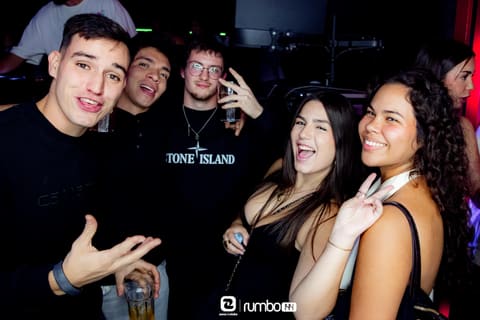 Fotos de DJ BUM BUM en Rumbo 144 el 2026-10-24