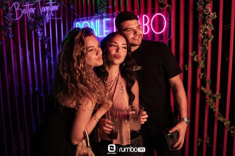 Fotos de DJ BUM BUM en Rumbo 144 el 2026-10-24