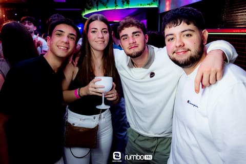 Fotos de DJ BUM BUM en Rumbo 144 el 2026-10-24