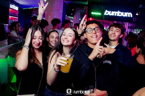 Fotos de DJ BUM BUM en Rumbo 144 el 2026-10-24