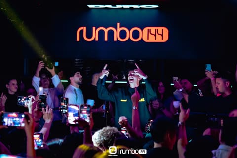 Fotos de DJ BUM BUM en Rumbo 144 el 2026-10-24