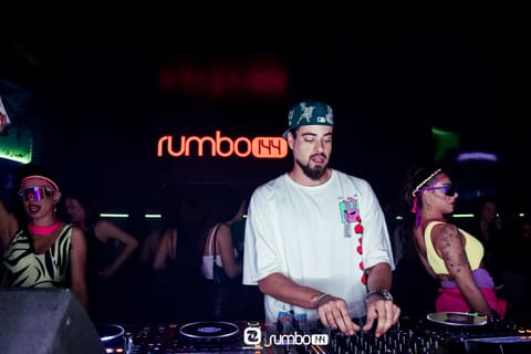 Fotos de DJ BUM BUM en Rumbo 144 el 2026-10-24