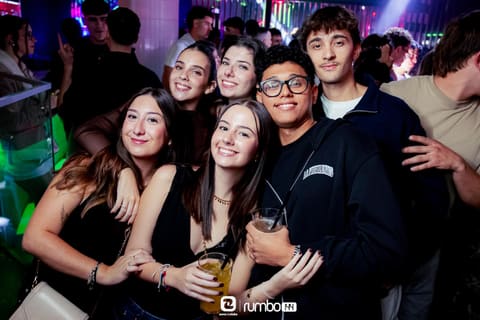Fotos de DJ BUM BUM en Rumbo 144 el 2026-10-24