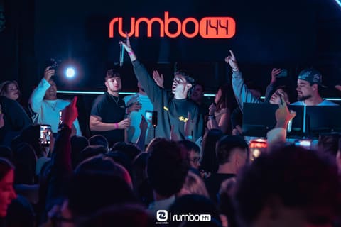 Fotos de DJ BUM BUM en Rumbo 144 el 2026-10-24