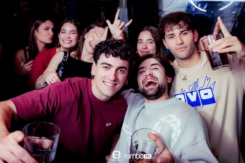 Fotos de DJ BUM BUM en Rumbo 144 el 2026-10-24