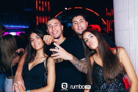 Fotos de DJ PAKO MARTINEZ en Rumbo 144 el 2026-09-26