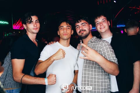 Fotos de DJ PAKO MARTINEZ en Rumbo 144 el 2026-09-26
