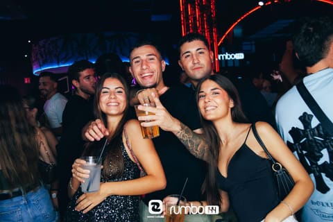 Fotos de DJ PAKO MARTINEZ en Rumbo 144 el 2026-09-26