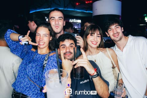 Fotos de DJ PAKO MARTINEZ en Rumbo 144 el 2026-09-26