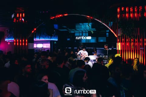 Fotos de DJ PAKO MARTINEZ en Rumbo 144 el 2026-09-26