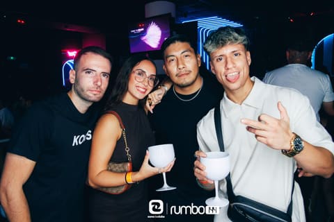 Fotos de DJ PAKO MARTINEZ en Rumbo 144 el 2026-09-26