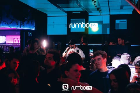 Fotos de DJ PAKO MARTINEZ en Rumbo 144 el 2026-09-26