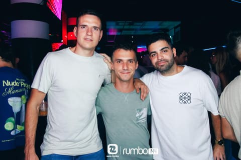 Fotos de DJ PAKO MARTINEZ en Rumbo 144 el 2026-09-26