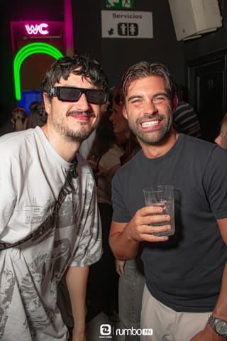 Fotos de DJ SWEET SUAREZ en Rumbo 144 el 2026-09-19