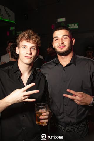 Fotos de DJ SWEET SUAREZ en Rumbo 144 el 2026-09-19