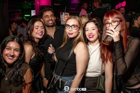 Fotos de DJ SWEET SUAREZ en Rumbo 144 el 2026-09-19