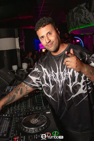 Fotos de DJ SWEET SUAREZ en Rumbo 144 el 2026-09-19