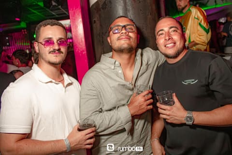 Fotos de DJ SWEET SUAREZ en Rumbo 144 el 2026-09-19