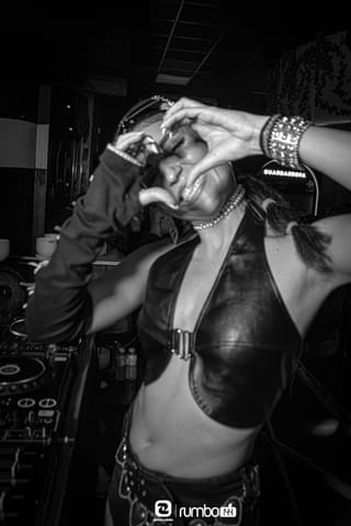 Fotos de DJ SWEET SUAREZ en Rumbo 144 el 2026-09-19