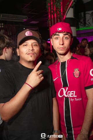 Fotos de DJ SWEET SUAREZ en Rumbo 144 el 2026-09-19