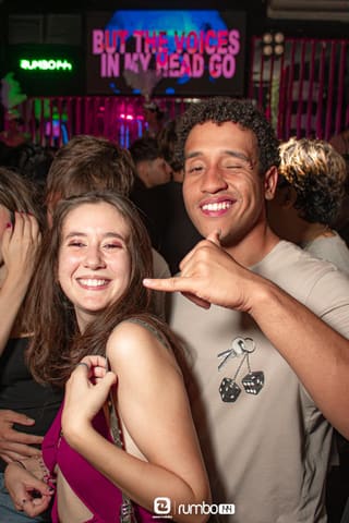 Fotos de DJ SWEET SUAREZ en Rumbo 144 el 2026-09-19