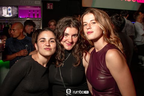Fotos de DJ SWEET SUAREZ en Rumbo 144 el 2026-09-19
