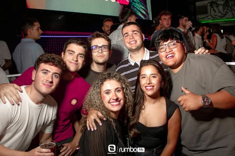 Fotos de DJ SWEET SUAREZ en Rumbo 144 el 2026-09-19
