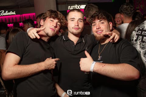 Fotos de DJ SWEET SUAREZ en Rumbo 144 el 2026-09-19